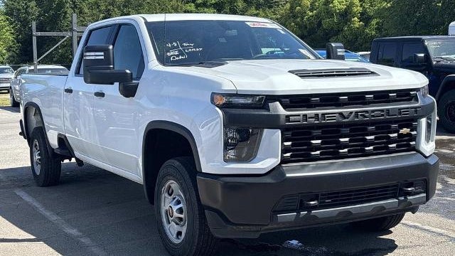 2023 Chevrolet Silverado 2500HD Work Truck