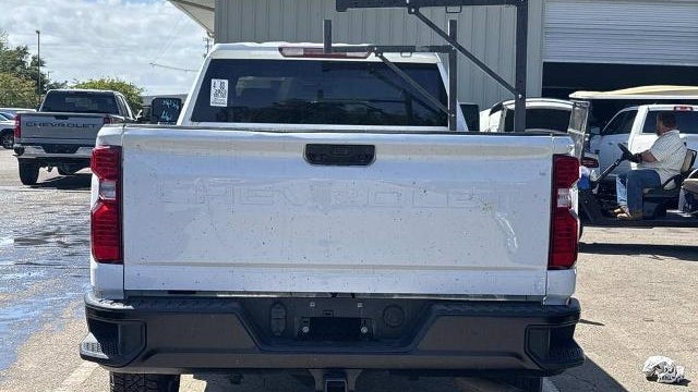 2023 Chevrolet Silverado 2500HD Work Truck