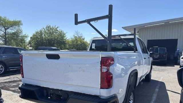 2023 Chevrolet Silverado 2500HD Work Truck