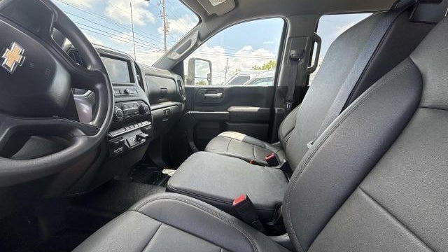 2023 Chevrolet Silverado 2500HD Work Truck