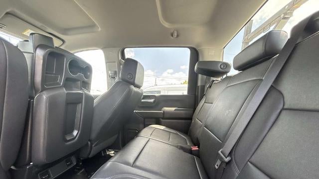 2023 Chevrolet Silverado 2500HD Work Truck