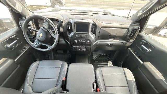 2023 Chevrolet Silverado 2500HD Work Truck