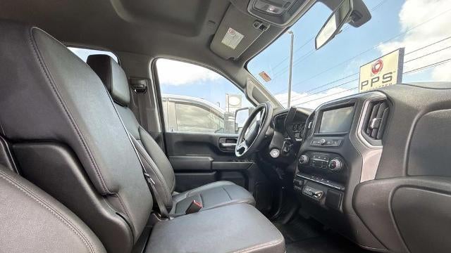 2023 Chevrolet Silverado 2500HD Work Truck