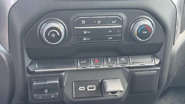 2023 Chevrolet Silverado 2500HD Work Truck