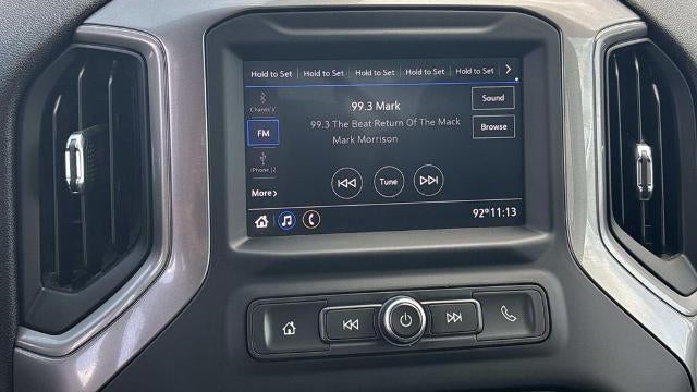 2023 Chevrolet Silverado 2500HD Work Truck