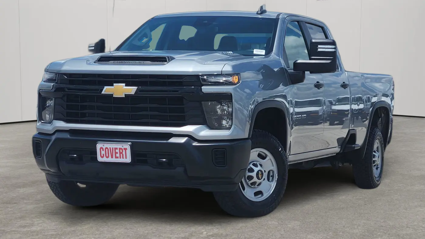 Preowned 2024 Chevrolet Silverado 2500HD Work Truck for Sale