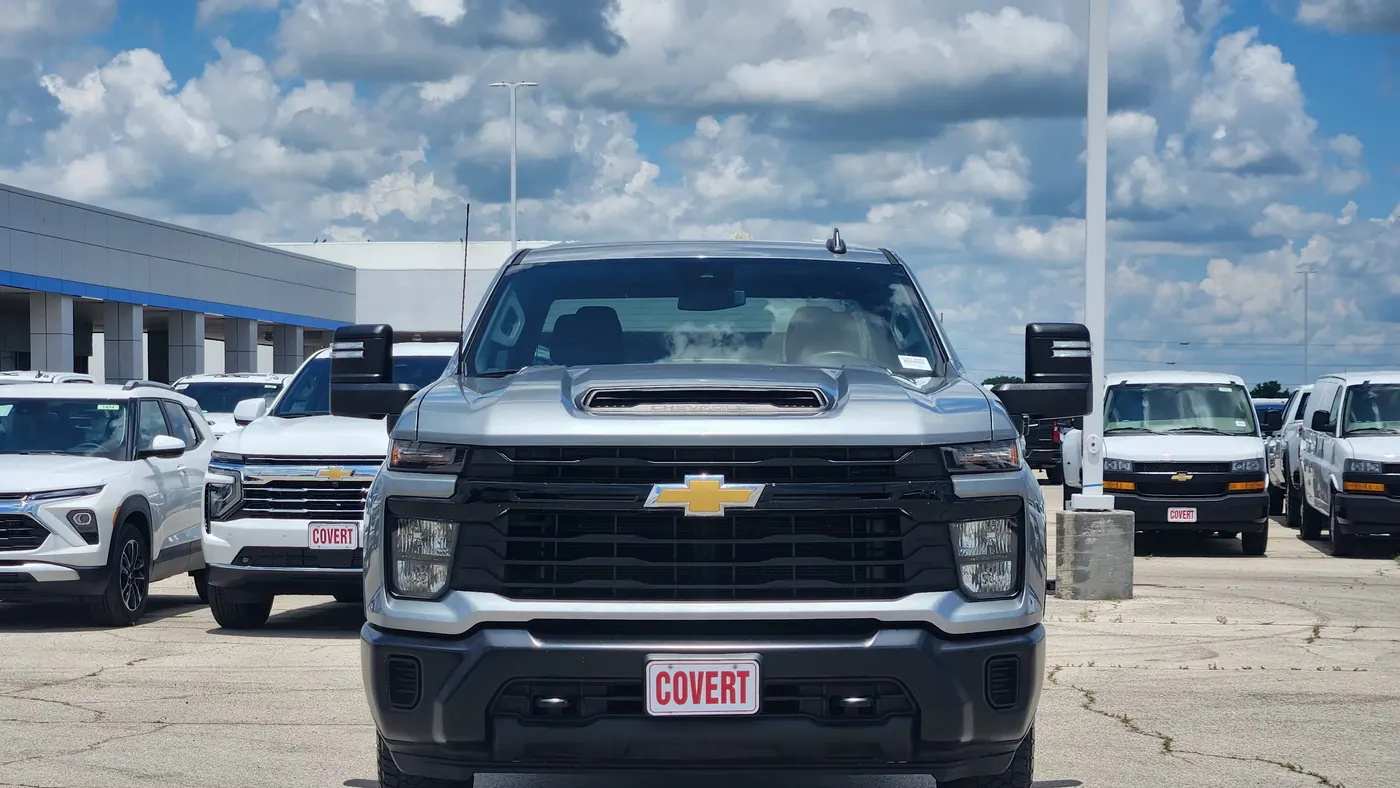 2024 Chevrolet Silverado 2500HD Work Truck