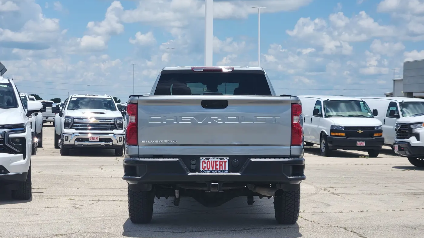 2024 Chevrolet Silverado 2500HD Work Truck