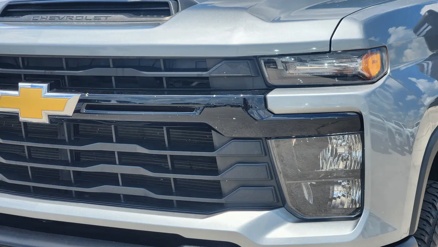 2024 Chevrolet Silverado 2500HD Work Truck