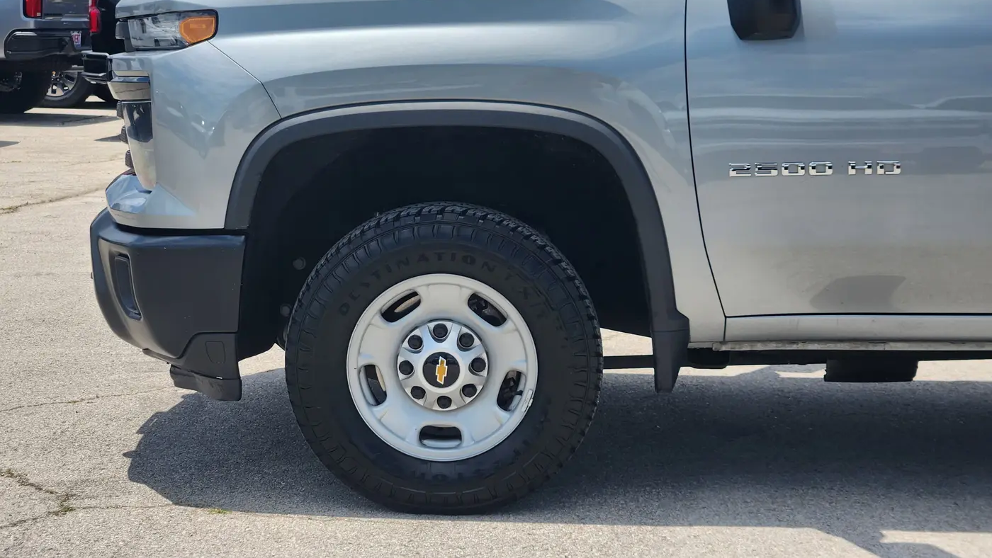 2024 Chevrolet Silverado 2500HD Work Truck