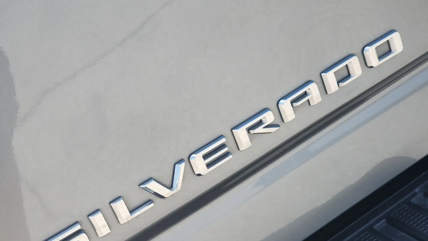 2024 Chevrolet Silverado 2500HD Work Truck
