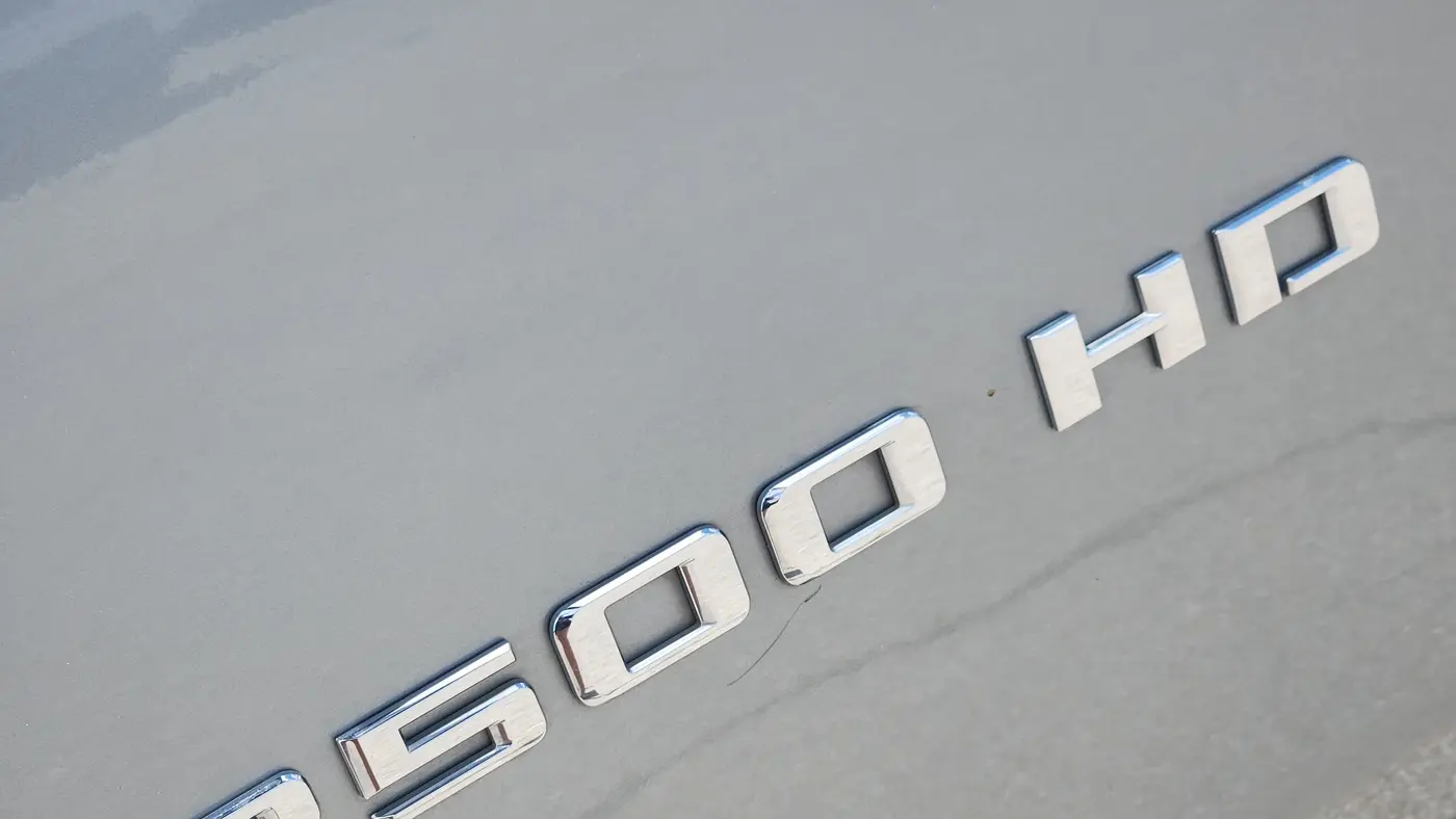 2024 Chevrolet Silverado 2500HD Work Truck