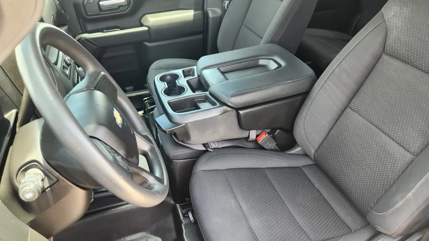 2024 Chevrolet Silverado 2500HD Work Truck