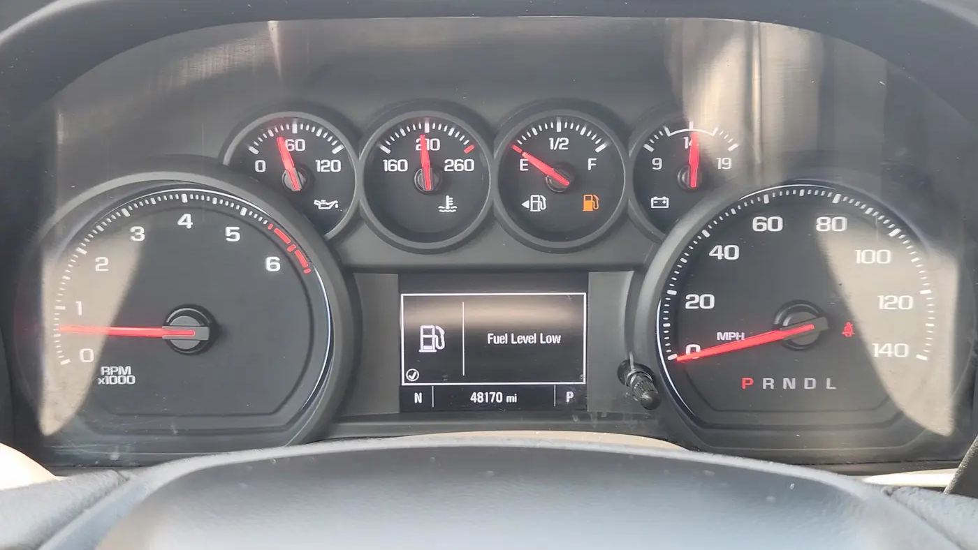 2024 Chevrolet Silverado 2500HD Work Truck
