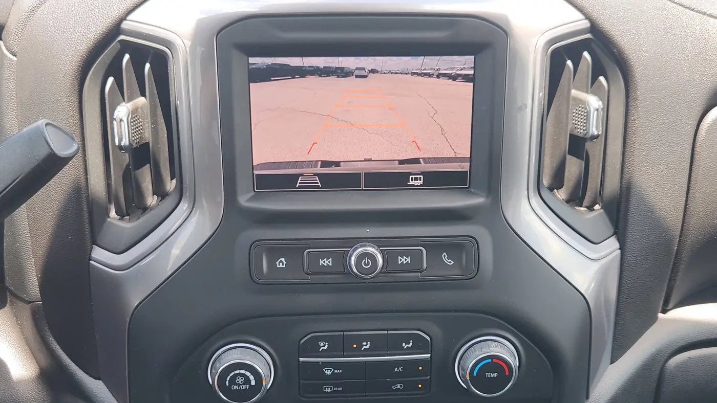 2024 Chevrolet Silverado 2500HD Work Truck