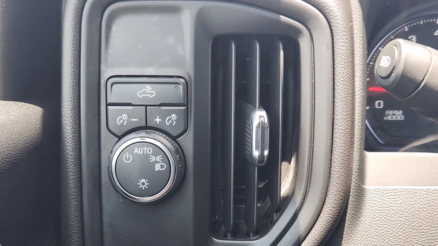 2024 Chevrolet Silverado 2500HD Work Truck