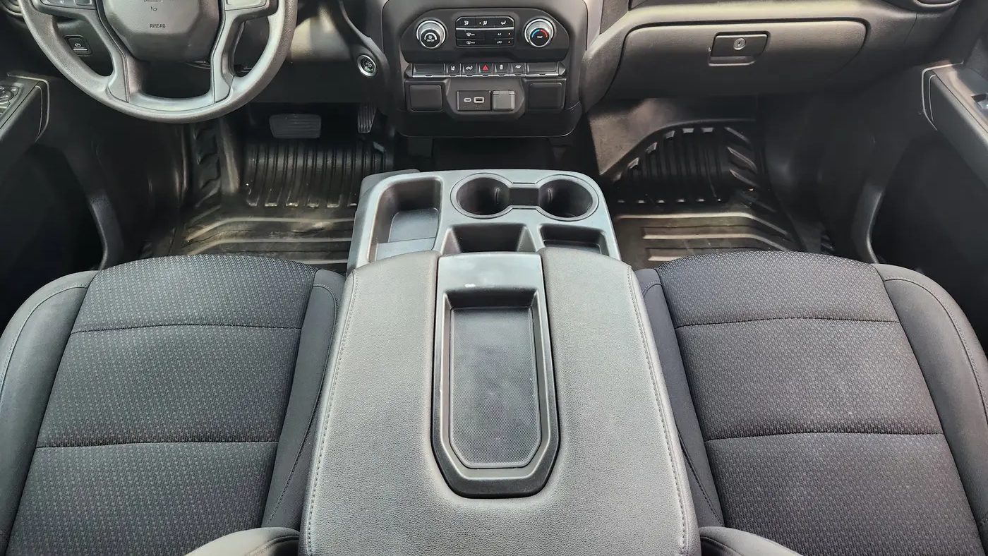 2024 Chevrolet Silverado 2500HD Work Truck