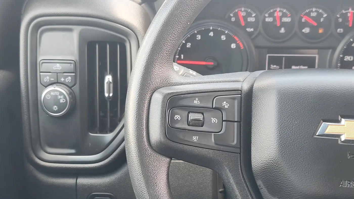 2024 Chevrolet Silverado 2500HD Work Truck