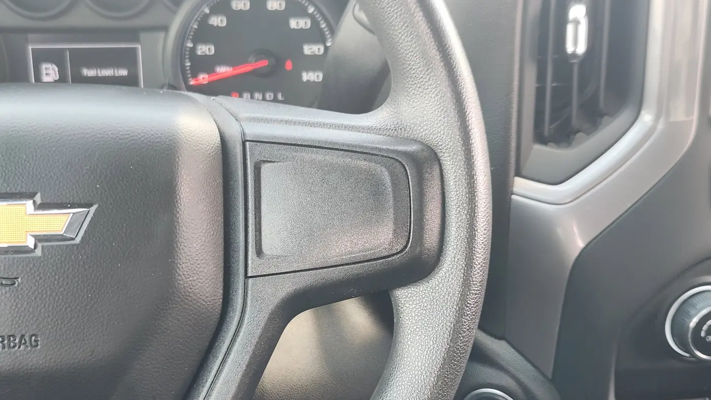 2024 Chevrolet Silverado 2500HD Work Truck