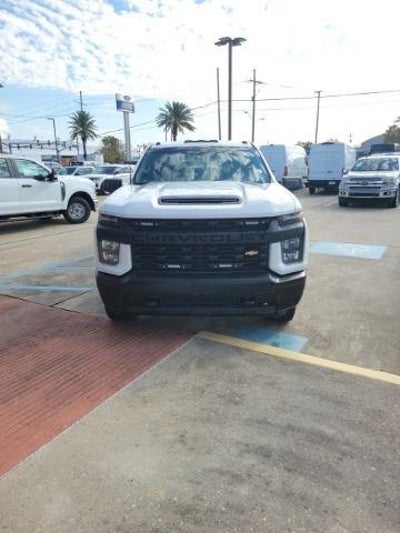 2020 Chevrolet Silverado 2500HD 4X2 Work Truck 4DR Crew Cab SB