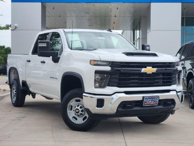 2024 Chevrolet Silverado Hd