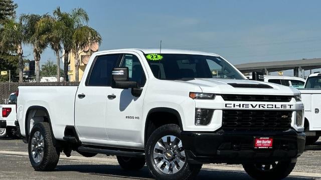 2022 Chevrolet Silverado 2500HD Custom
