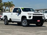 2022 Silverado 2500HD Thumbnail 2