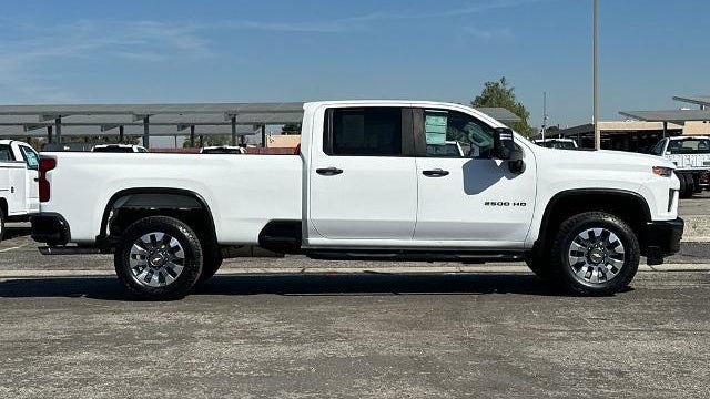 2022 Chevrolet Silverado 2500HD Custom