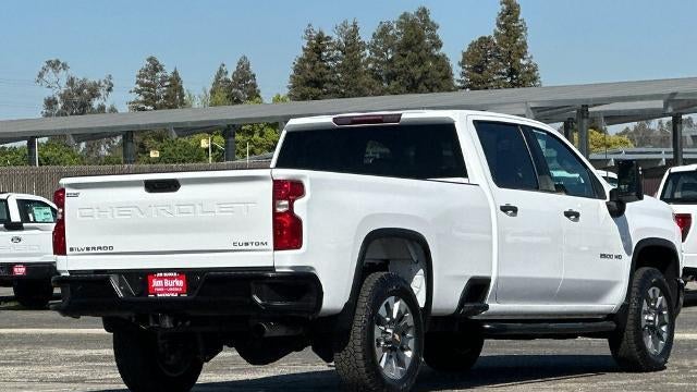 2022 Chevrolet Silverado 2500HD Custom