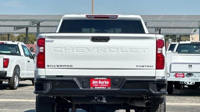 2022 Chevrolet Silverado 2500HD Custom