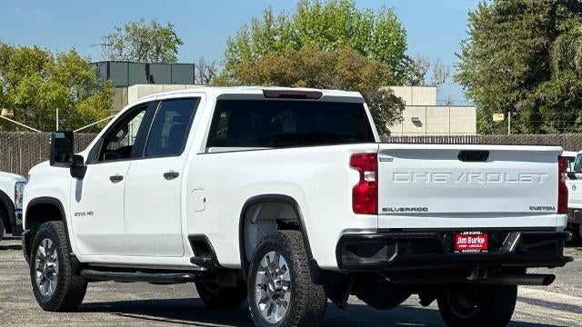 2022 Chevrolet Silverado 2500HD Custom