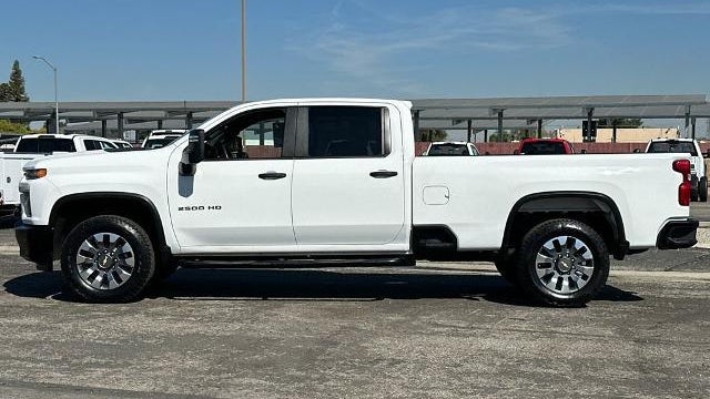 2022 Chevrolet Silverado 2500HD Custom
