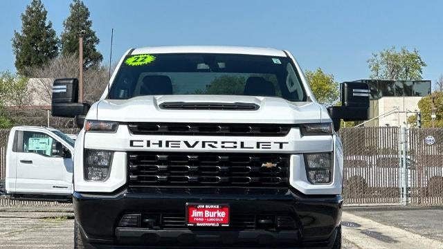 2022 Chevrolet Silverado 2500HD Custom