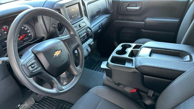 2022 Chevrolet Silverado 2500HD Custom