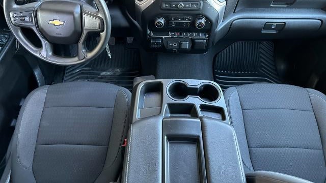 2022 Chevrolet Silverado 2500HD Custom
