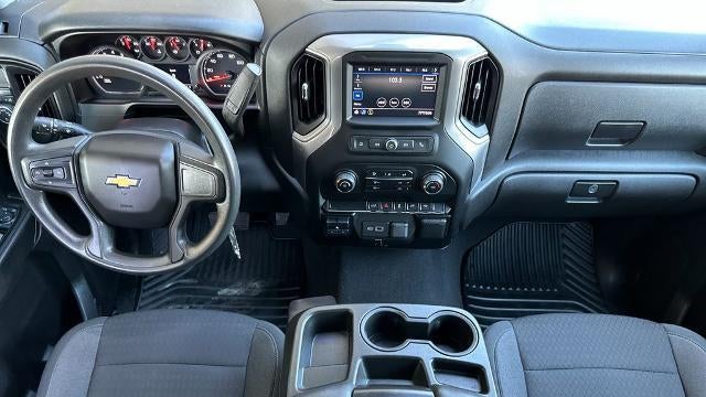 2022 Chevrolet Silverado 2500HD Custom
