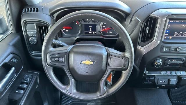 2022 Chevrolet Silverado 2500HD Custom