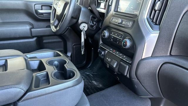 2022 Chevrolet Silverado 2500HD Custom
