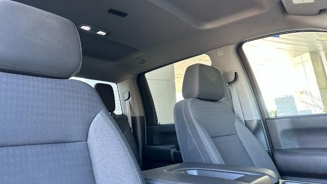 2022 Chevrolet Silverado 2500HD Custom