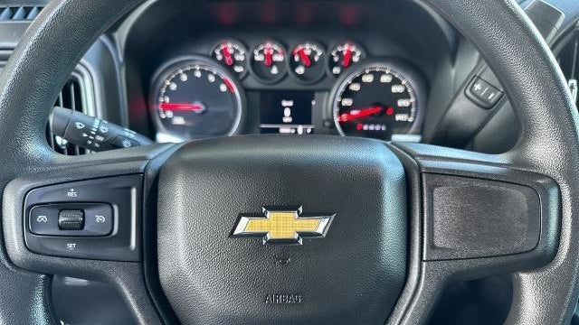 2022 Chevrolet Silverado 2500HD Custom