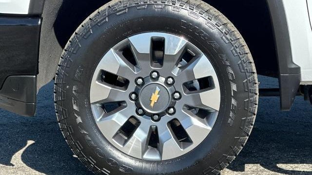 2022 Chevrolet Silverado 2500HD Custom