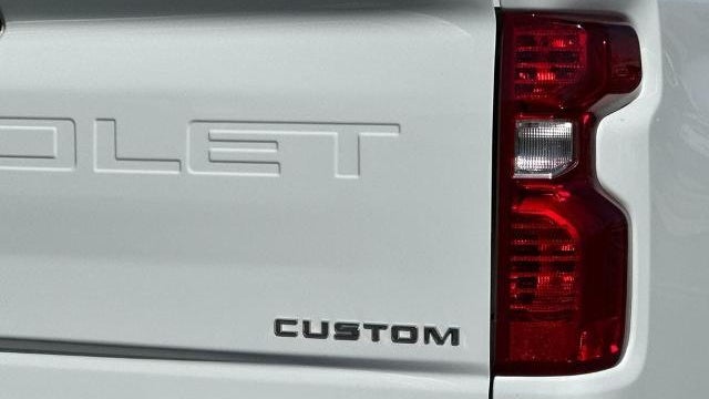 2022 Chevrolet Silverado 2500HD Custom