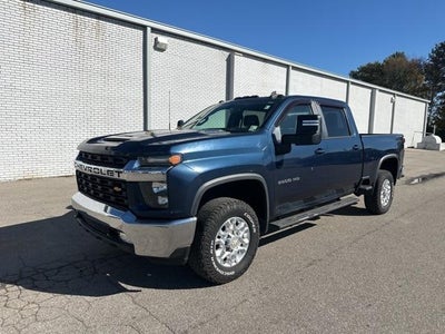 2022 Chevrolet Silverado 2500HD 4X2 LT 4DR Crew Cab SB