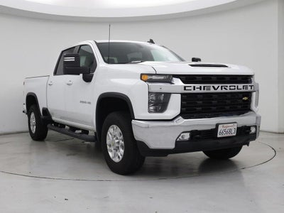 2022 Chevrolet Silverado 2500HD 4X2 LT 4DR Crew Cab SB