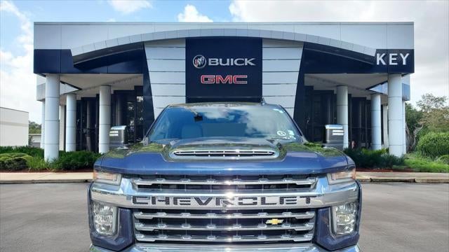 2021 Chevrolet Silverado 2500HD LTZ