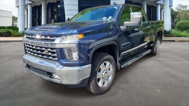 2021 Chevrolet Silverado 2500HD LTZ
