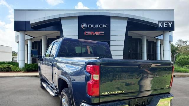 2021 Chevrolet Silverado 2500HD LTZ