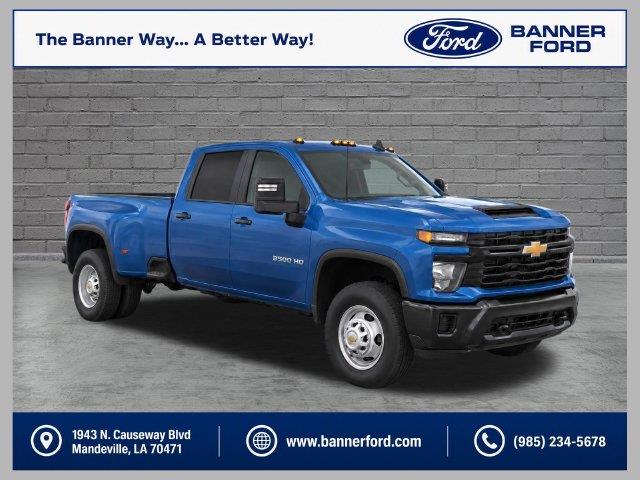 2024 Chevrolet Silverado Hd - $50,957