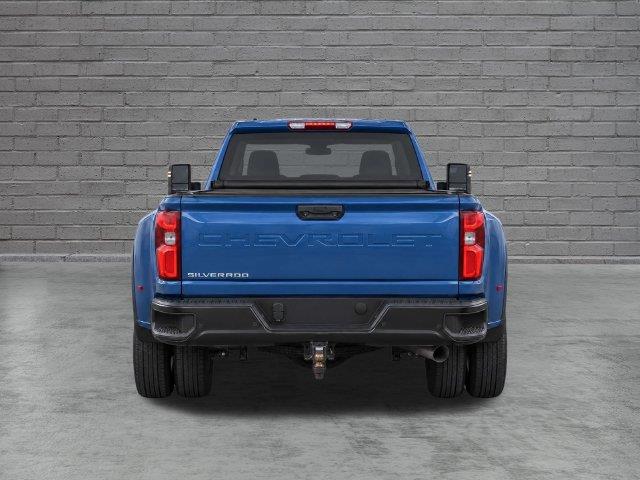 2024 Chevrolet Silverado Hd - $50,957