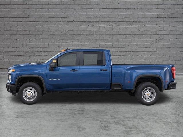 2024 Chevrolet Silverado Hd - $50,957